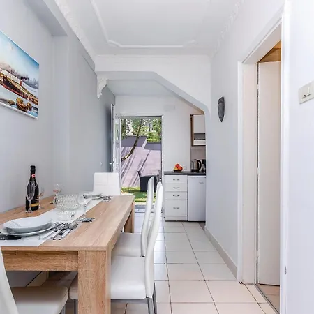 Apartment Stunning In With Kitchen Kostrena