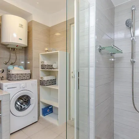 Apartment Stunning In With Kitchen Kostrena