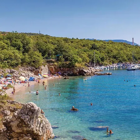 Awesome In With Wifi Apartament Kostrena